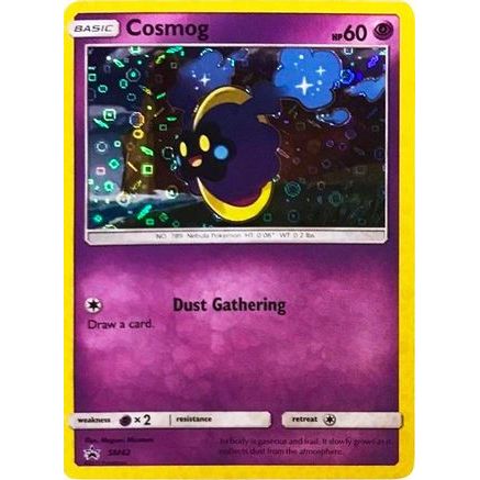 Cosmog - SM42 (General Mills Promo) SM42 - Miscellaneous Cards & Products Holofoil