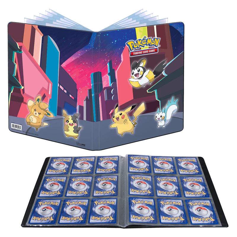 Pokemon: Gallery Series: Shimmering Skyline Portolio (9-Pocket)