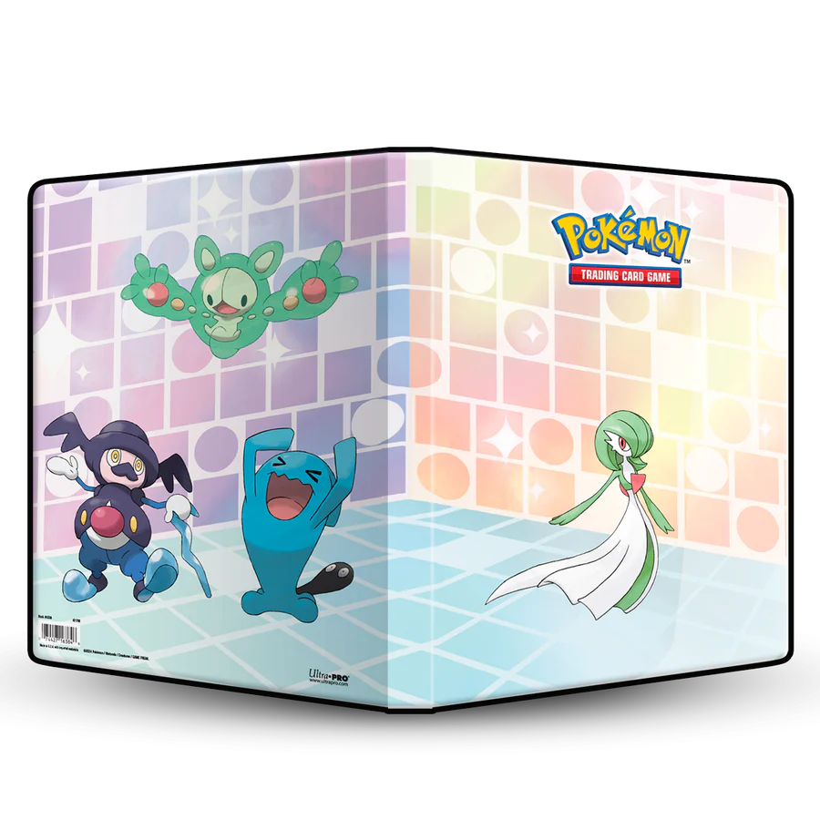 Ultra Pro Gallery Series: Trick Room 9-Pocket Portfolio for Pokémon