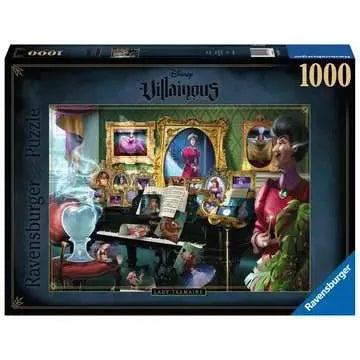 Disney Villainous: Lady Tremaine 1000pc Puzzle
