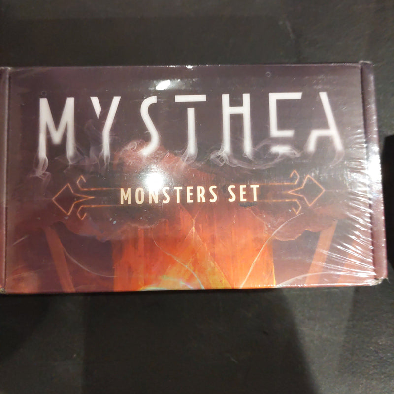 Mysthea Monsters Set