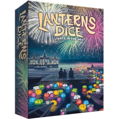 Lanterns Dice: Lights in the Sky