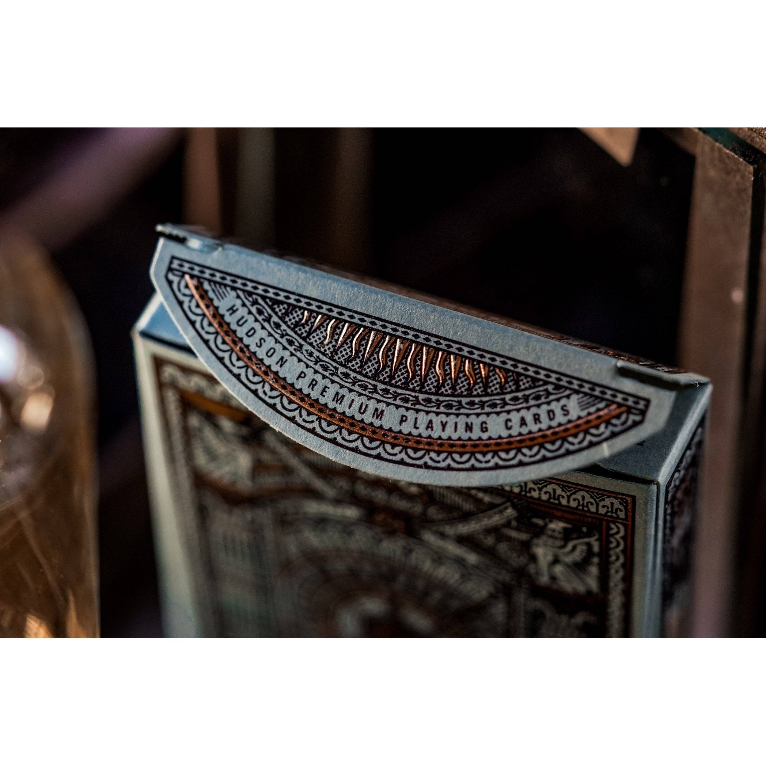 Hudson Playing Cards