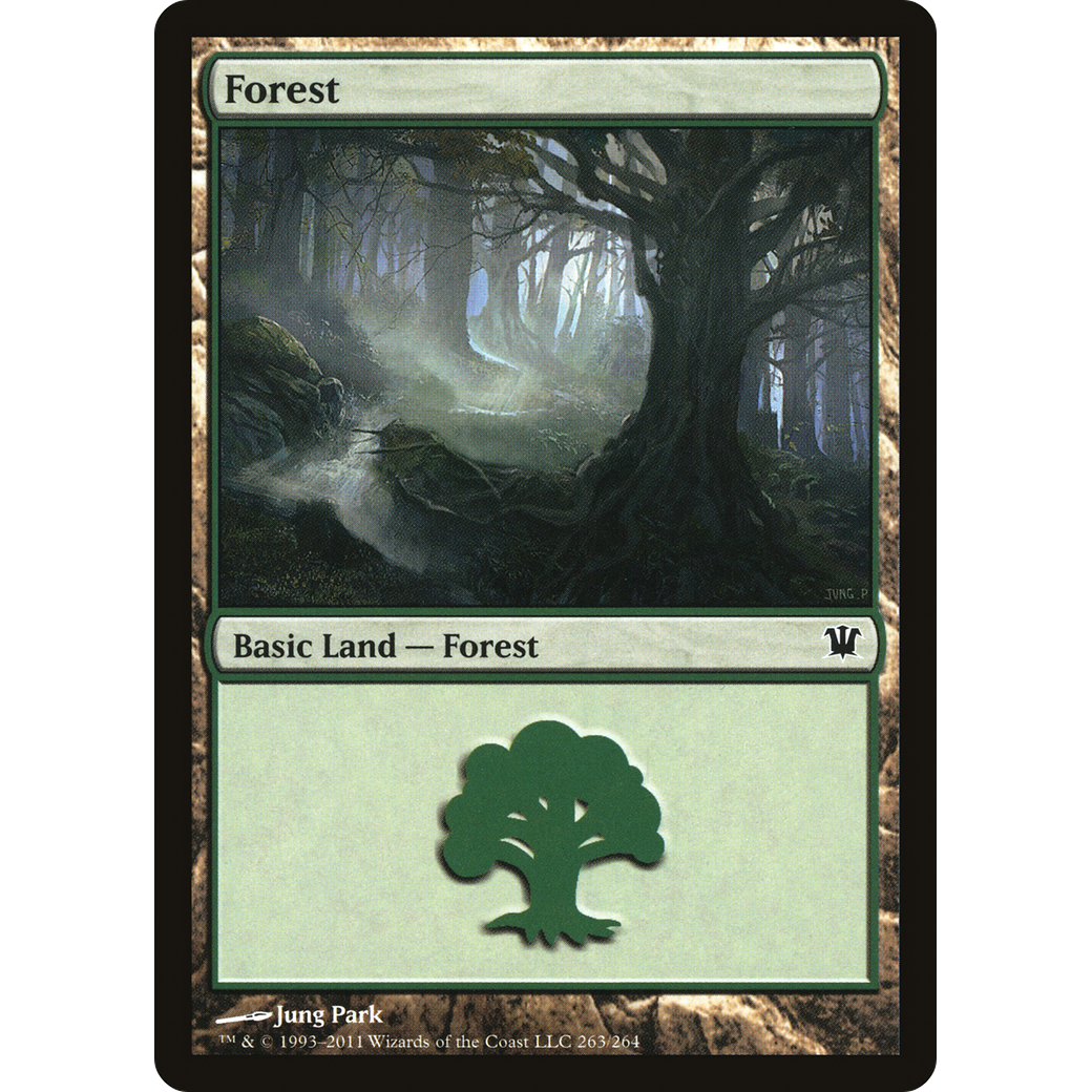 Forest (263) (ISD-263) - Innistrad
