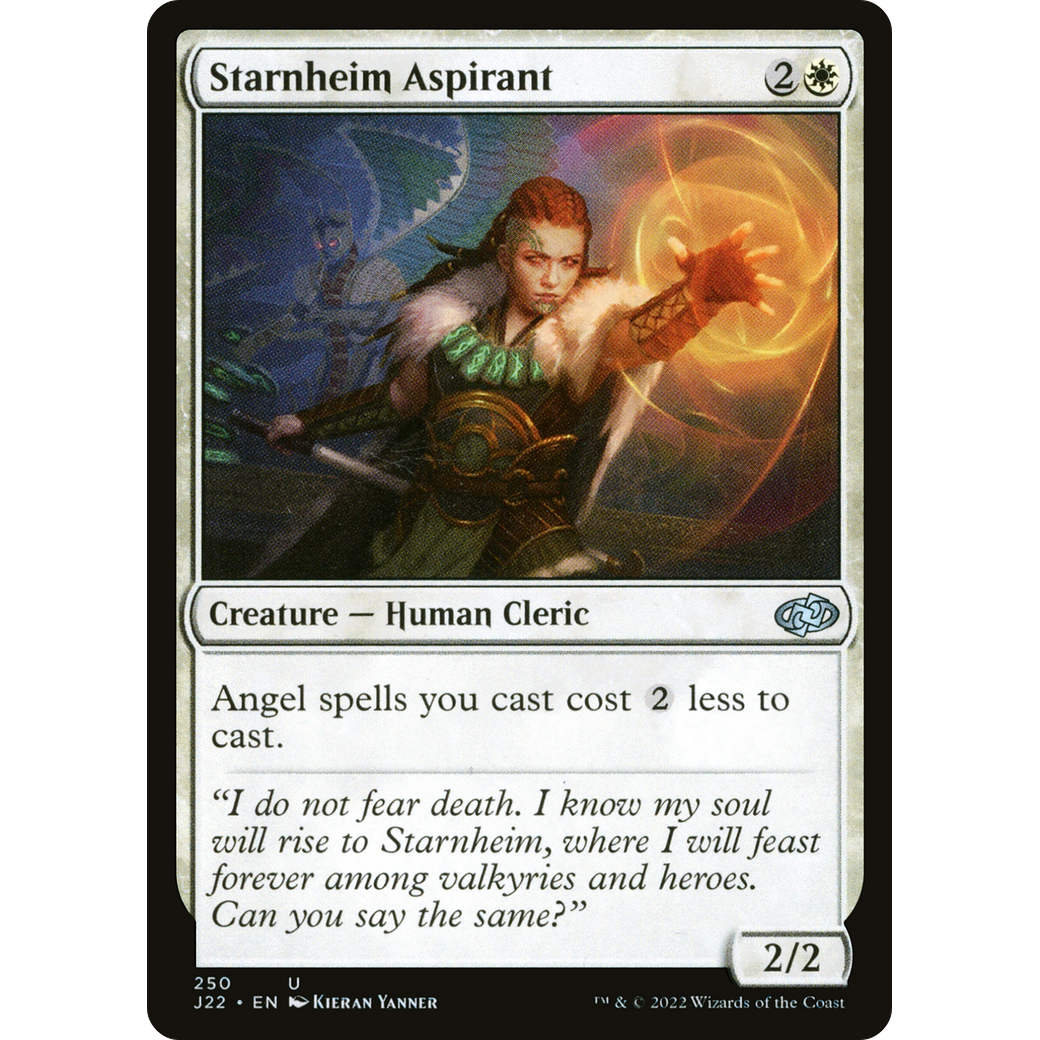 Starnheim Aspirant (J22-250) - Jumpstart 2022