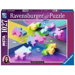 Meta Gradient Cascade 1027pc Puzzle