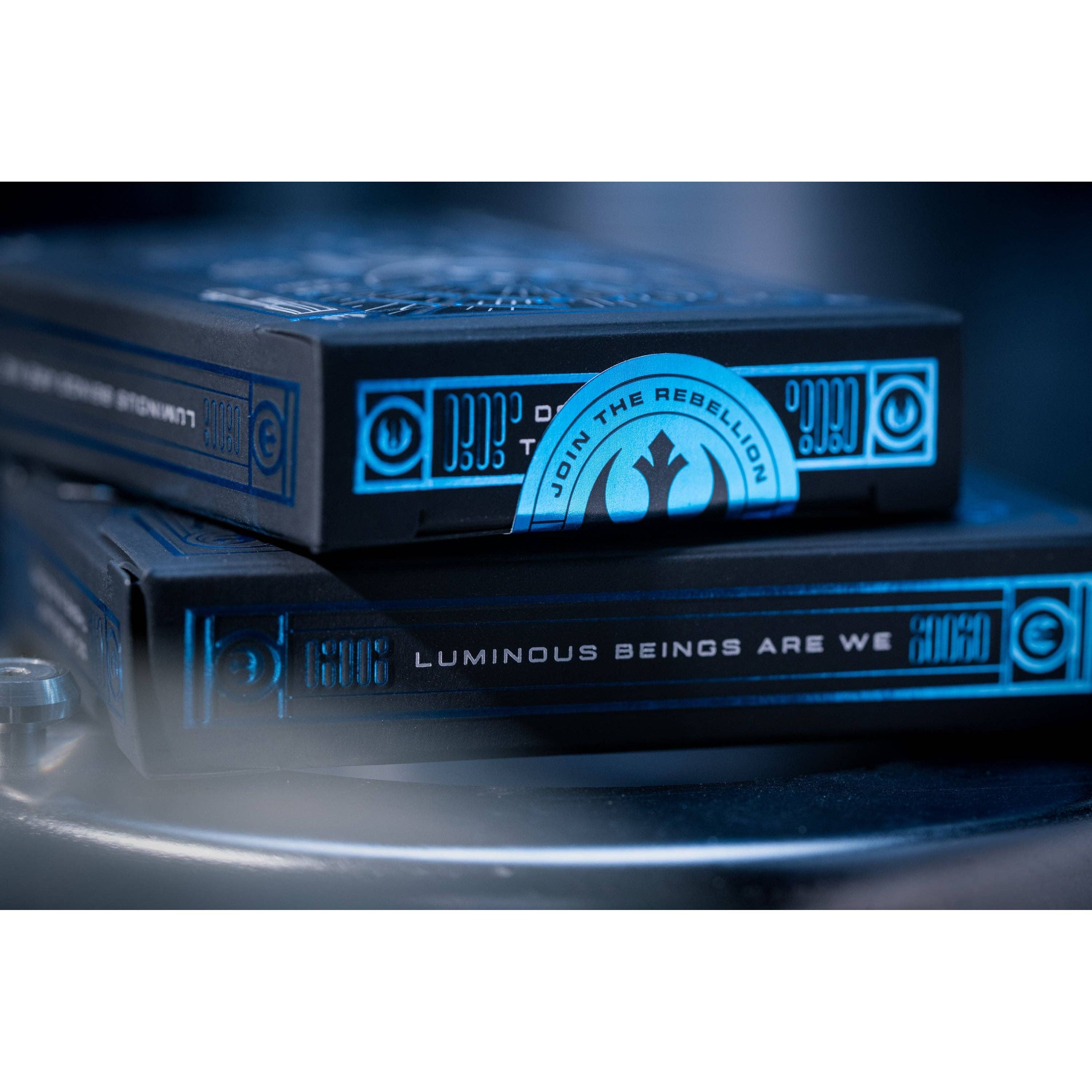 Star Wars Playing Cards: Dark Side