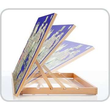 Puzzle Board Easel