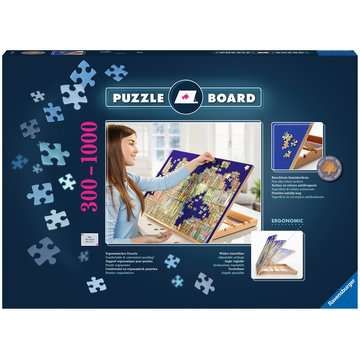 Puzzle Board Easel