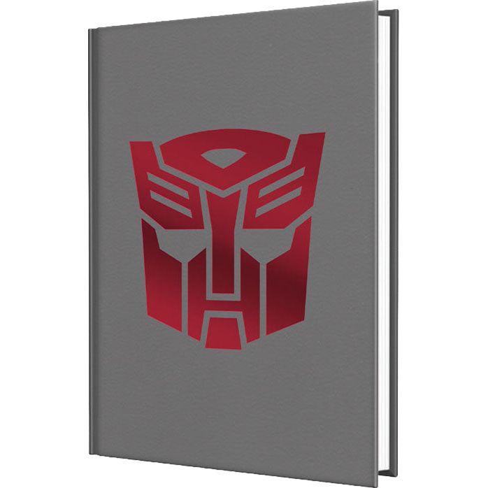 Transformers RPG: Character Journal