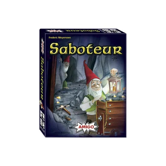 Saboteur