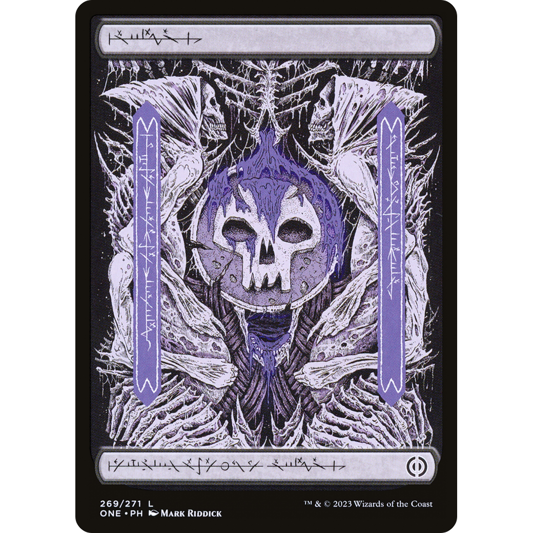 Swamp (ONE-269) - Phyrexia: All Will Be One