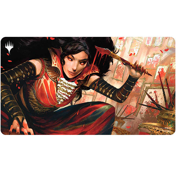 Magic The Gathering: Innistrad Remastered - Blood Artist Playmat (Pre-Order)