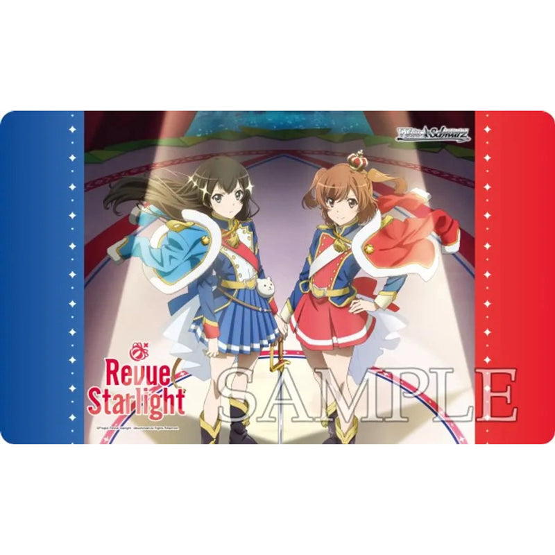 Revue Starlight Re-Live Playmat