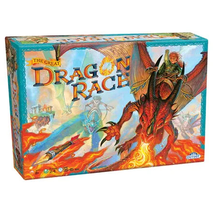 The Great Dragon Race