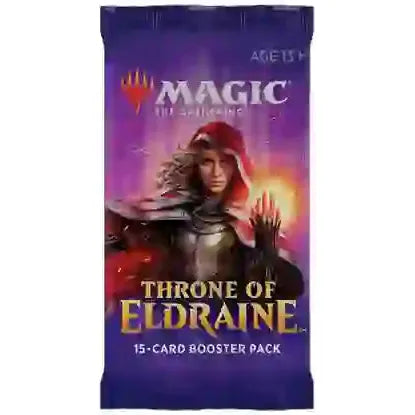 Magic The Gathering: Wilds of Eldraine: Draft Booster Pack