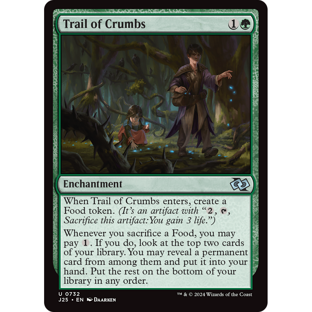 Trail of Crumbs (J25-732) - Foundations Jumpstart