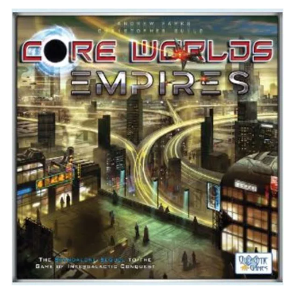 Core Worlds Empires