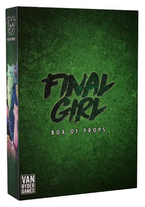 Final Girl: Series 2 - Box of Props