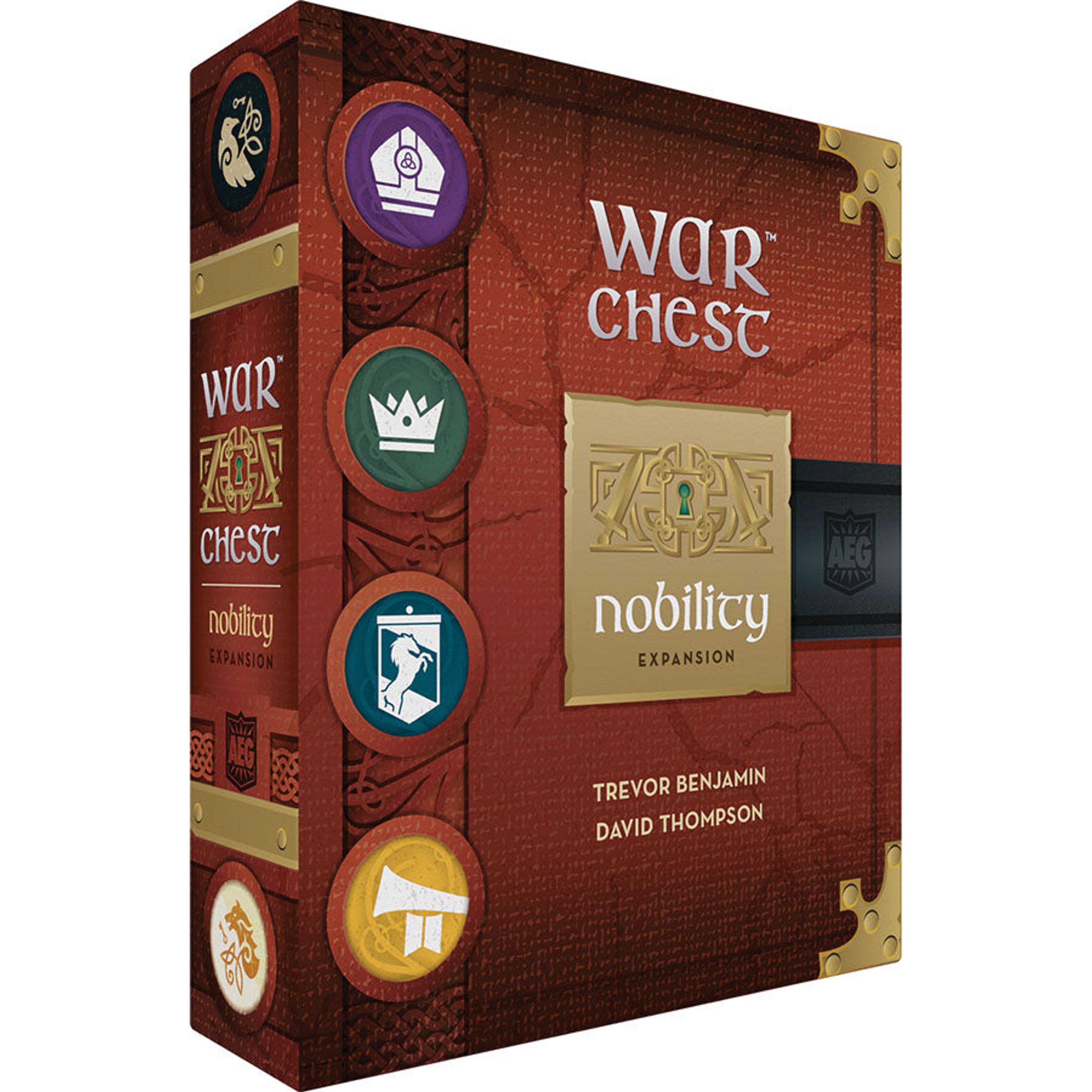 War Chest: Nobility Expansion