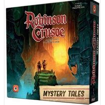 Robinson Crusoe: Mystery Tales