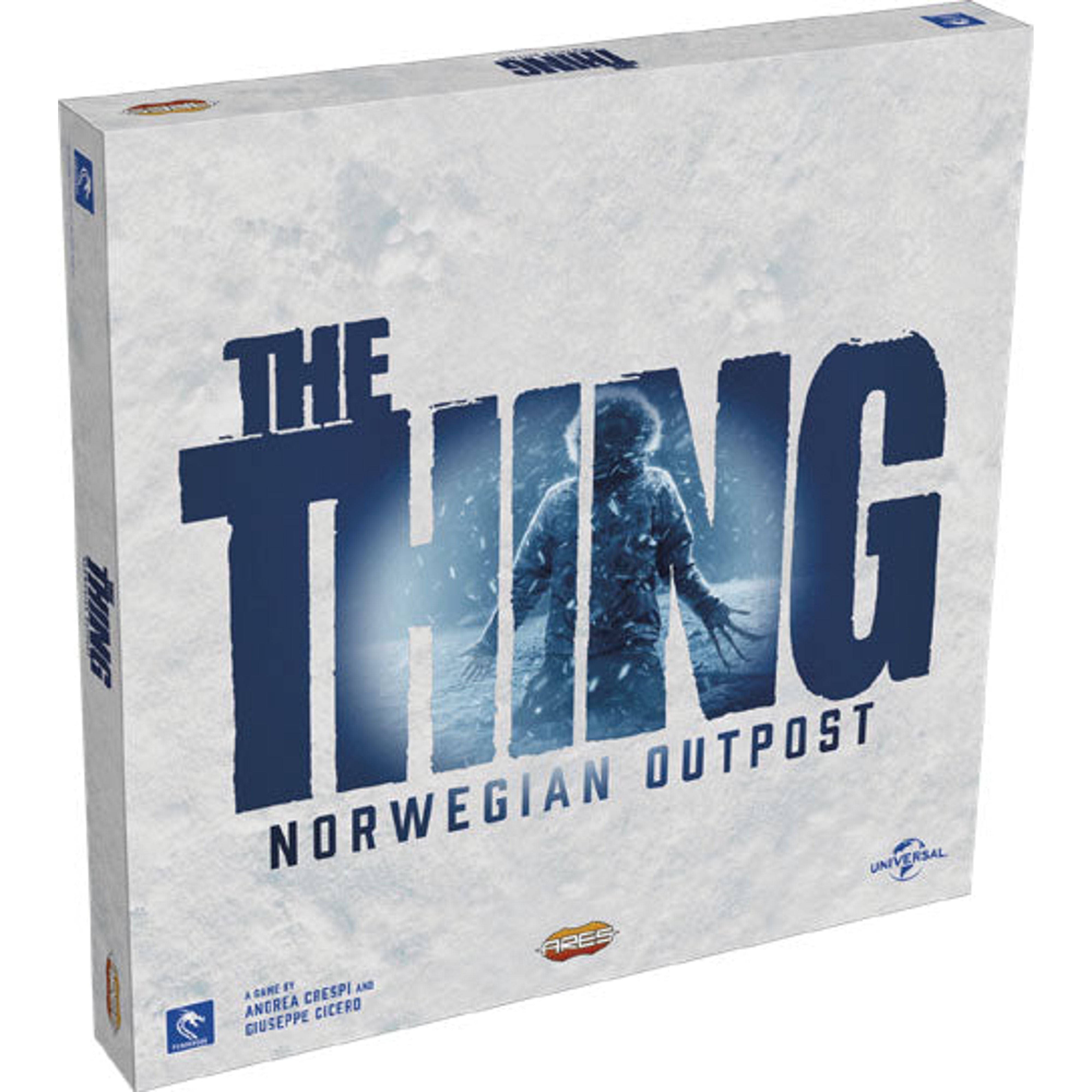 The Thing: Norwegian Outpost Expansion