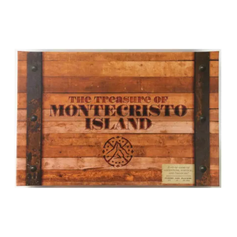 The Treasure of Montecristo Island