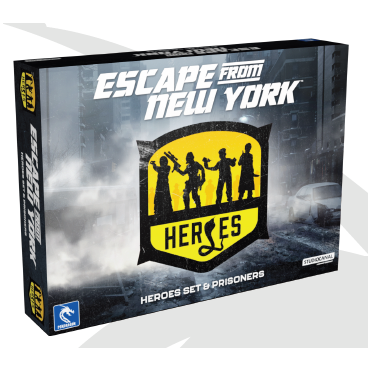 Escape from New York: Heroes