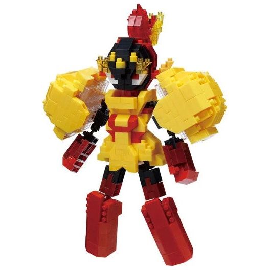 Nanoblock: Pokemon - Armarouge