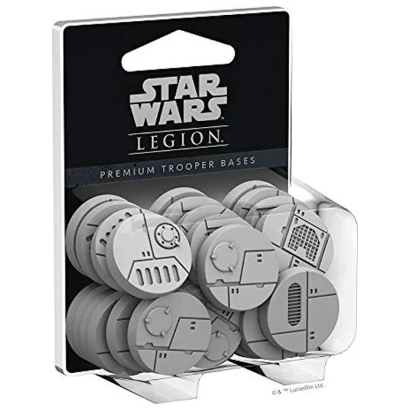 Star Wars Legion - Premium Trooper Bases