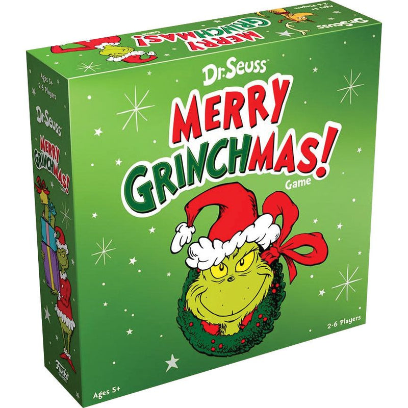 Dr. Seuss Grinch Grow Your Heart