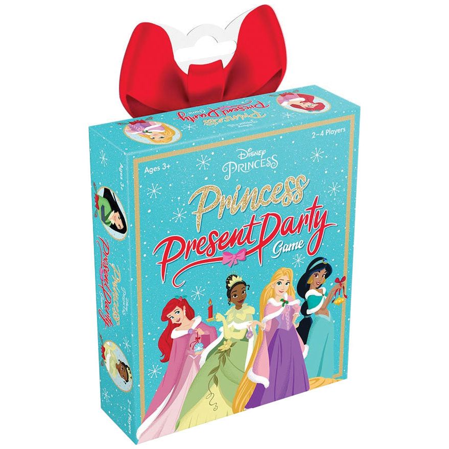 Disney Princess Present Party Game