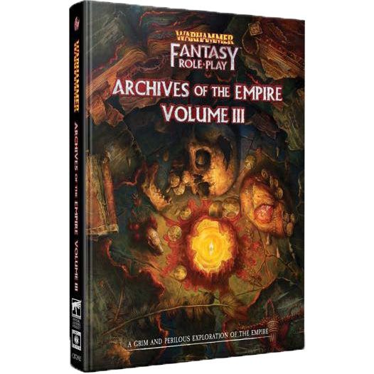 Warhammer: Fantasy 4th Edition: Archives of the Empire - Vol. 3
