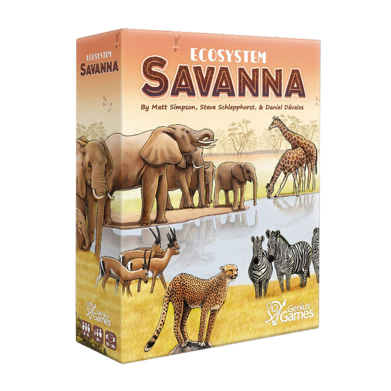 Ecosystem: Savanna