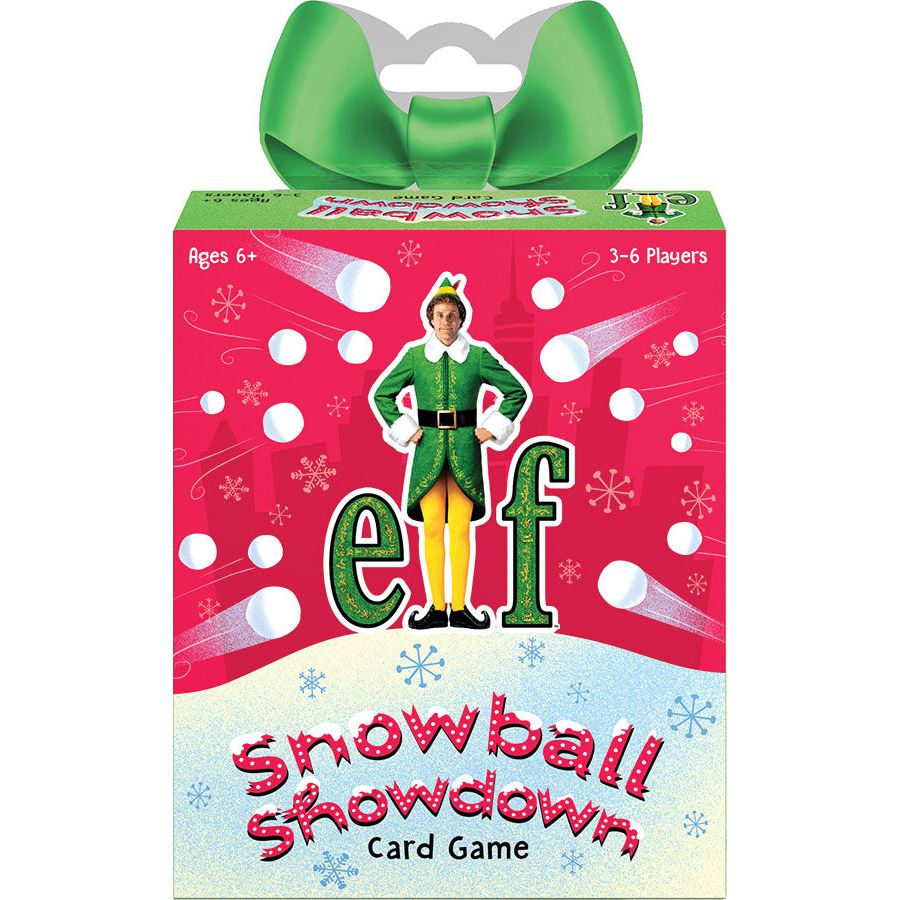 Elf: Snowball Showdown