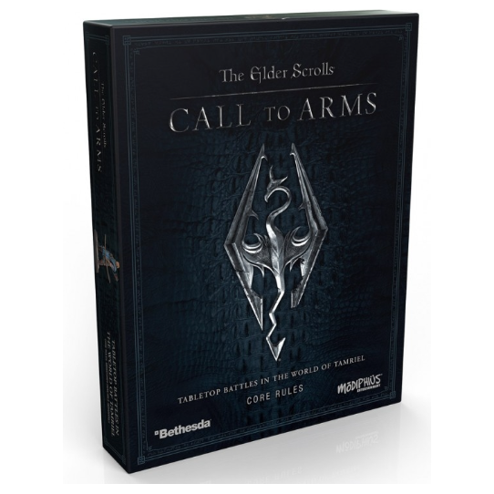 The Elder Scrolls: Call to Arms