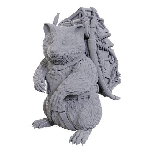 W23 Giant Space Hamster Miniature