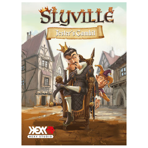 Slyville: Jester's Gambit