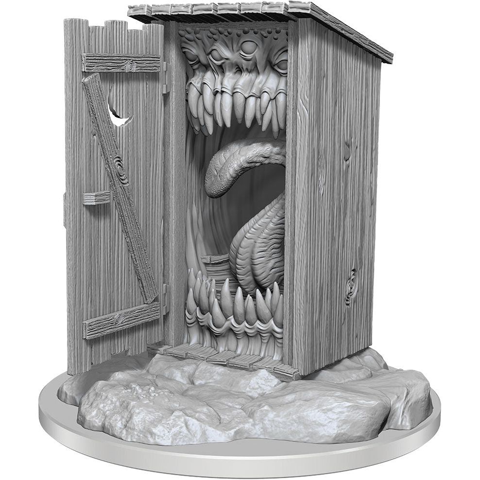 W17 Giant Mimic Miniature