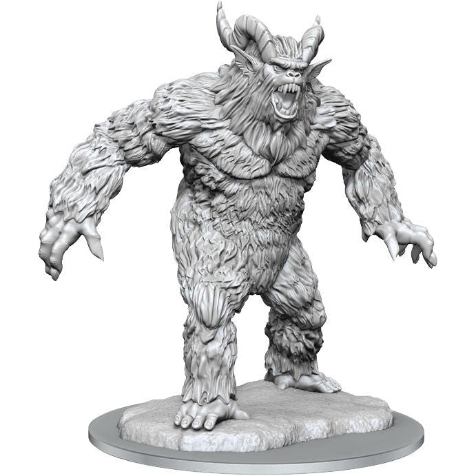 W16 Abominable Yeti Miniature