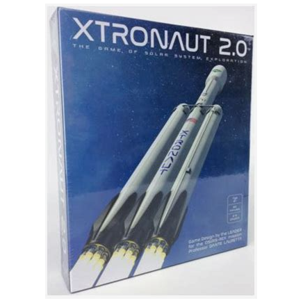 Xtronaut 2.0