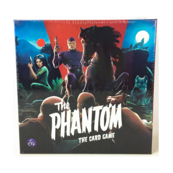 The Phantom: The Card Game