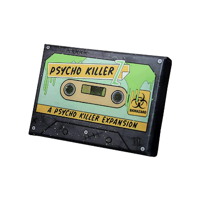 Psycho Killer Z: A Psycho Killer Expansion