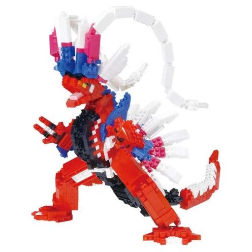 Nanoblock: Pokemon - Koraidon DX