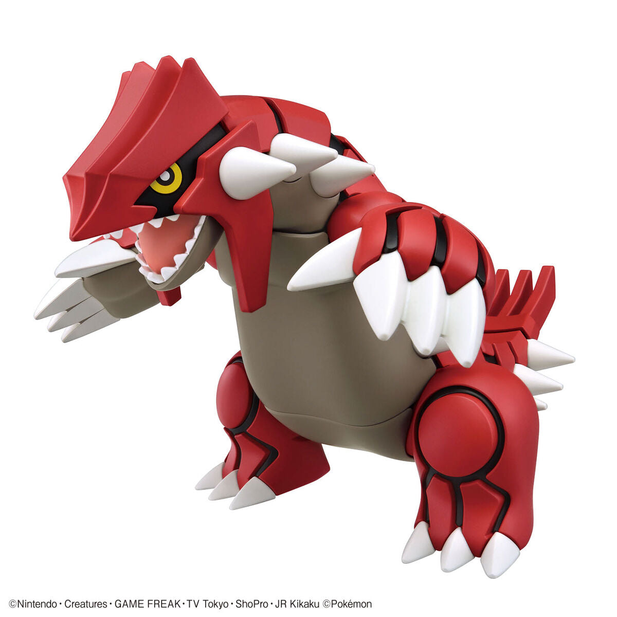 Pokepla: Groudon