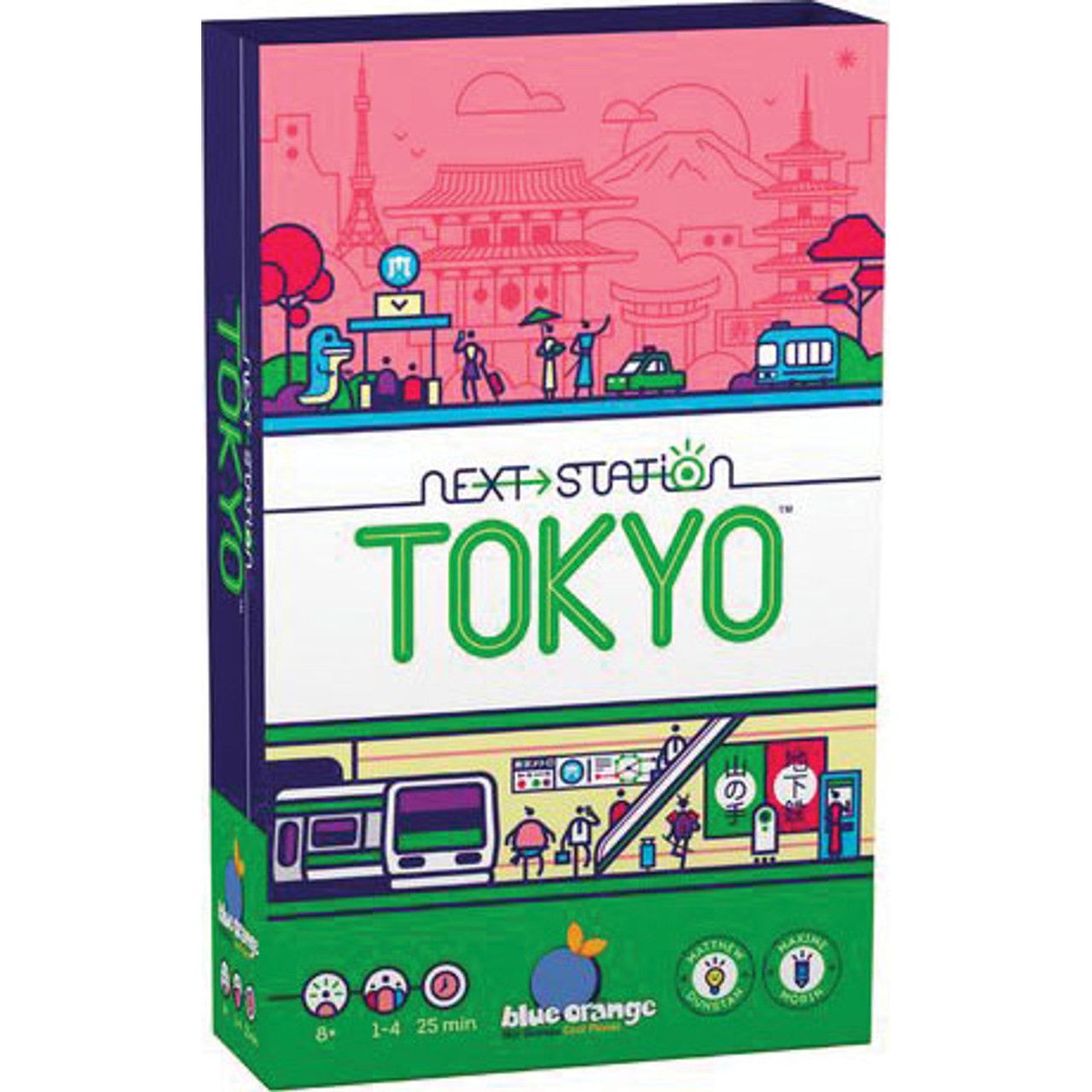 Next Station: Tokyo (Pre-Order Restock)