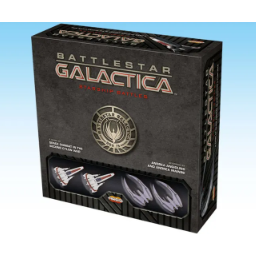 Battlestar Galactica: Starship Battles