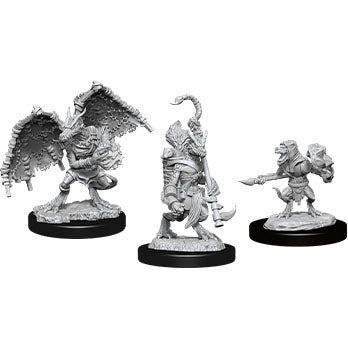 W12 Kobold Inventor, Dragonshield & Sorcerer Miniatures