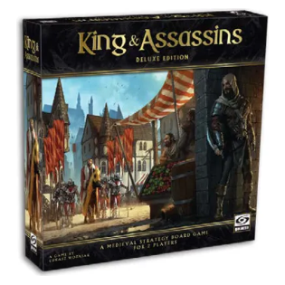 Kings & Assassins Deluxe Edition