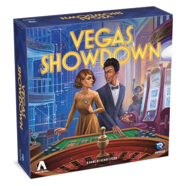 Vegas Showdown